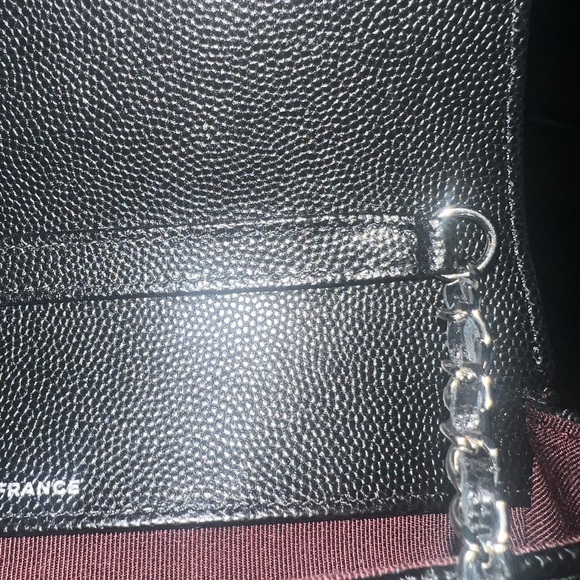 Chanel Sunglasses bag ,99% New. With receipt and certificate of authenticity - Picture 8 of 10